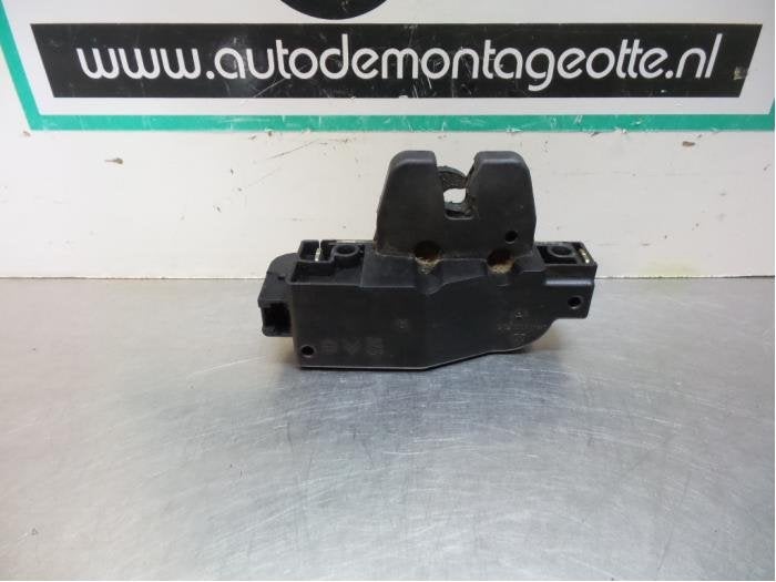 Slotmechaniek Achterklep van een Citroen Picasso, Gebruikt, -, Ophalen of Verzenden, -