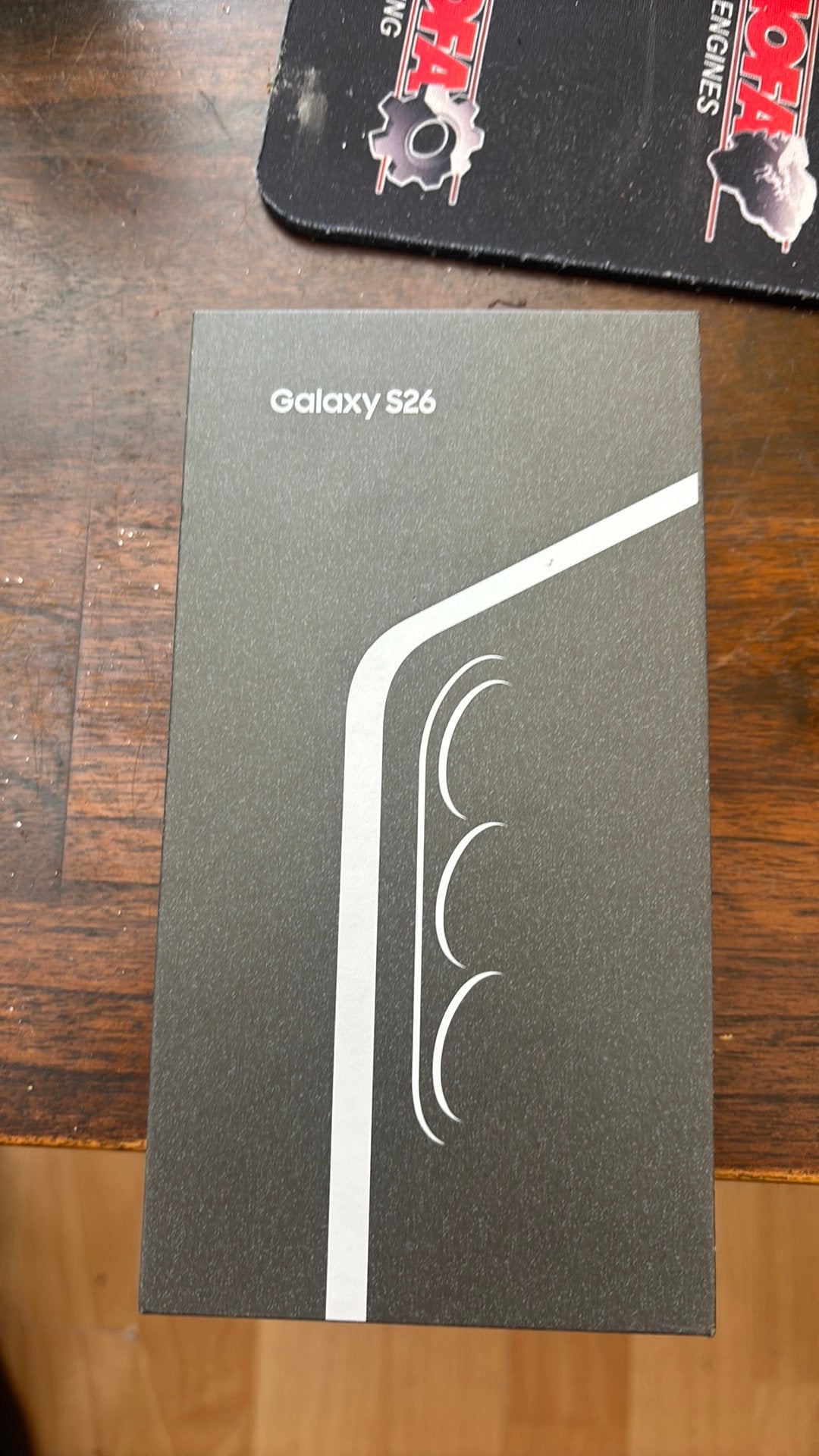 Galaxy s26 black 256gb, Ophalen, Nieuw