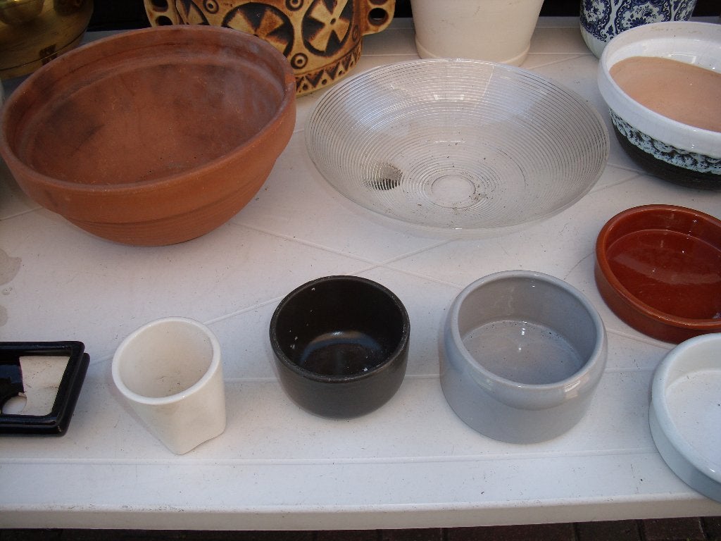 cachepot bloempotten, Neuf, Poterie, Enlèvement, Intérieur