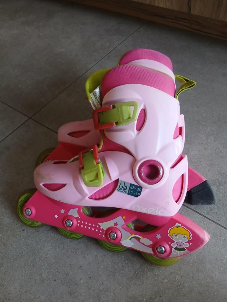 Inlineskates/ rolschaatsen/skeelers maat 28 tot 30, Kinderen en Baby's, Ophalen