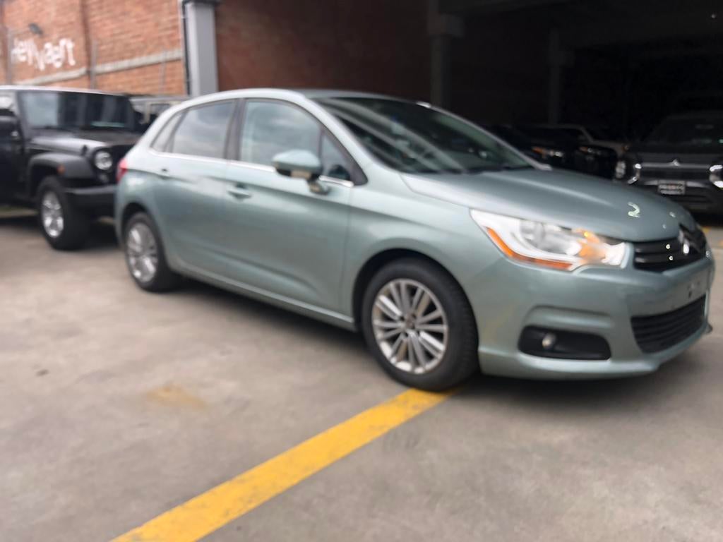 Citroen c4 1,6 diesel annee 2013 euro 5, Autos, Euro 5, Achat, Entreprise, Carnet d'entretien