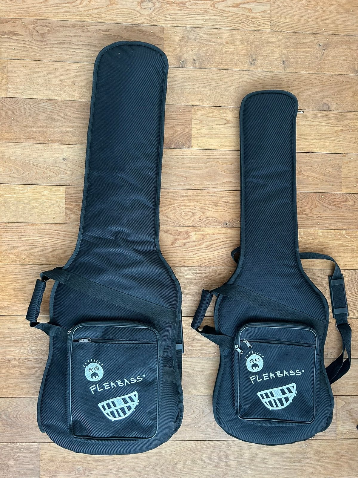 Gigbag pour Fleabass 30' Junior, Musique & Instruments, Enlèvement, Utilisé, Guitare basse électrique