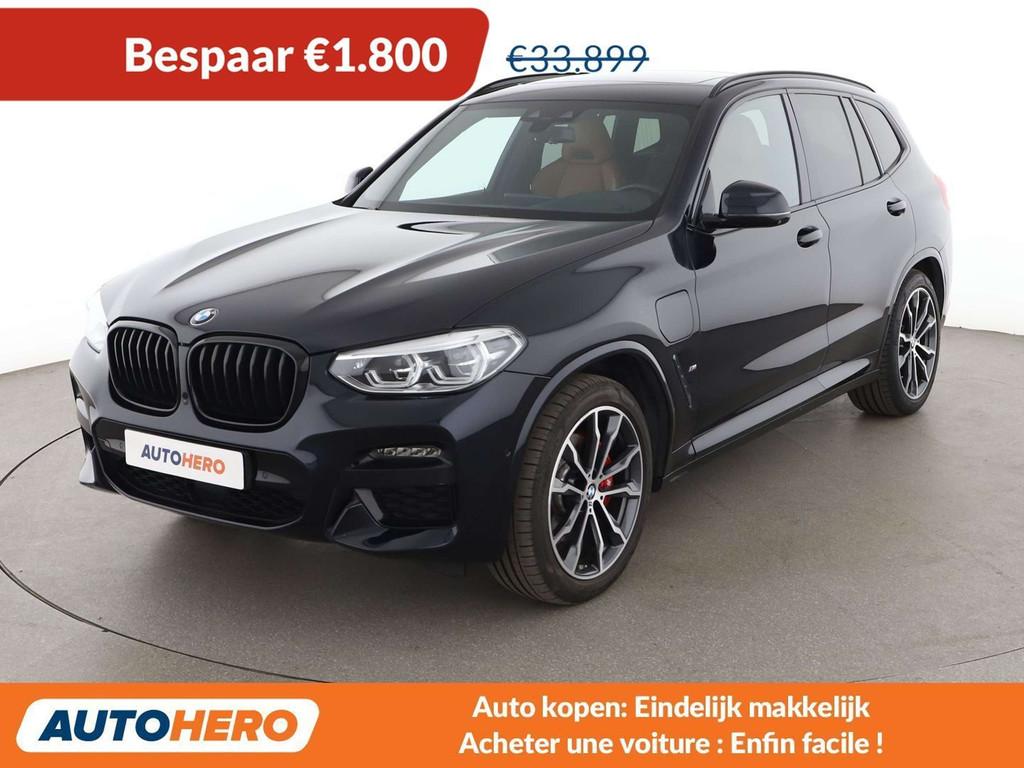 BMW X3 xDrive 30e M Sport (bj 2021, automaat), Auto's, BMW, Automaat, Euro 6, https://public.car-pass.be/vhr/9f60d440-13f0-4b7e-b356-341c71f90dac