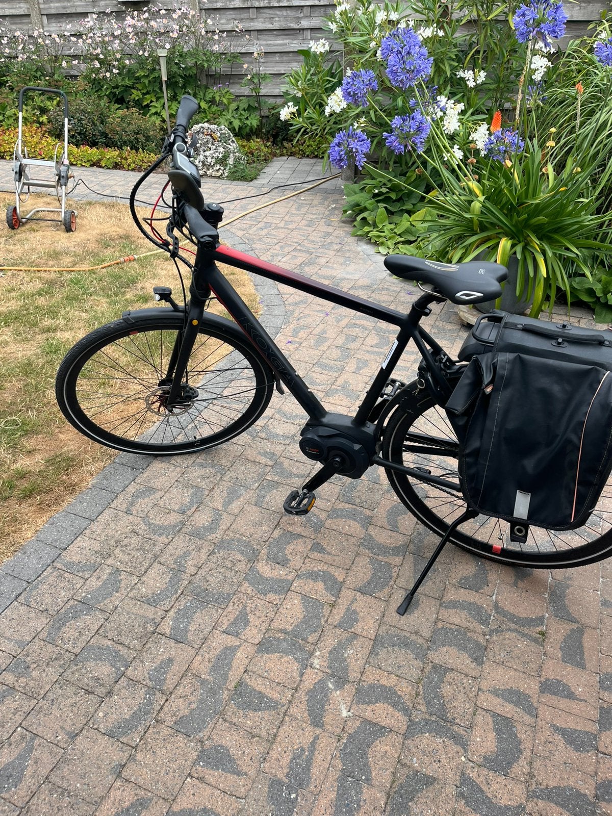 Koga electriche fiets, Fietsen en Brommers, Elektrische fietsen, Ophalen