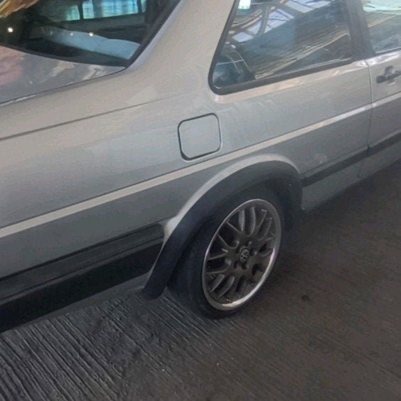 Jetta mk2 élargisseurs d'ailes, Enlèvement ou Envoi
