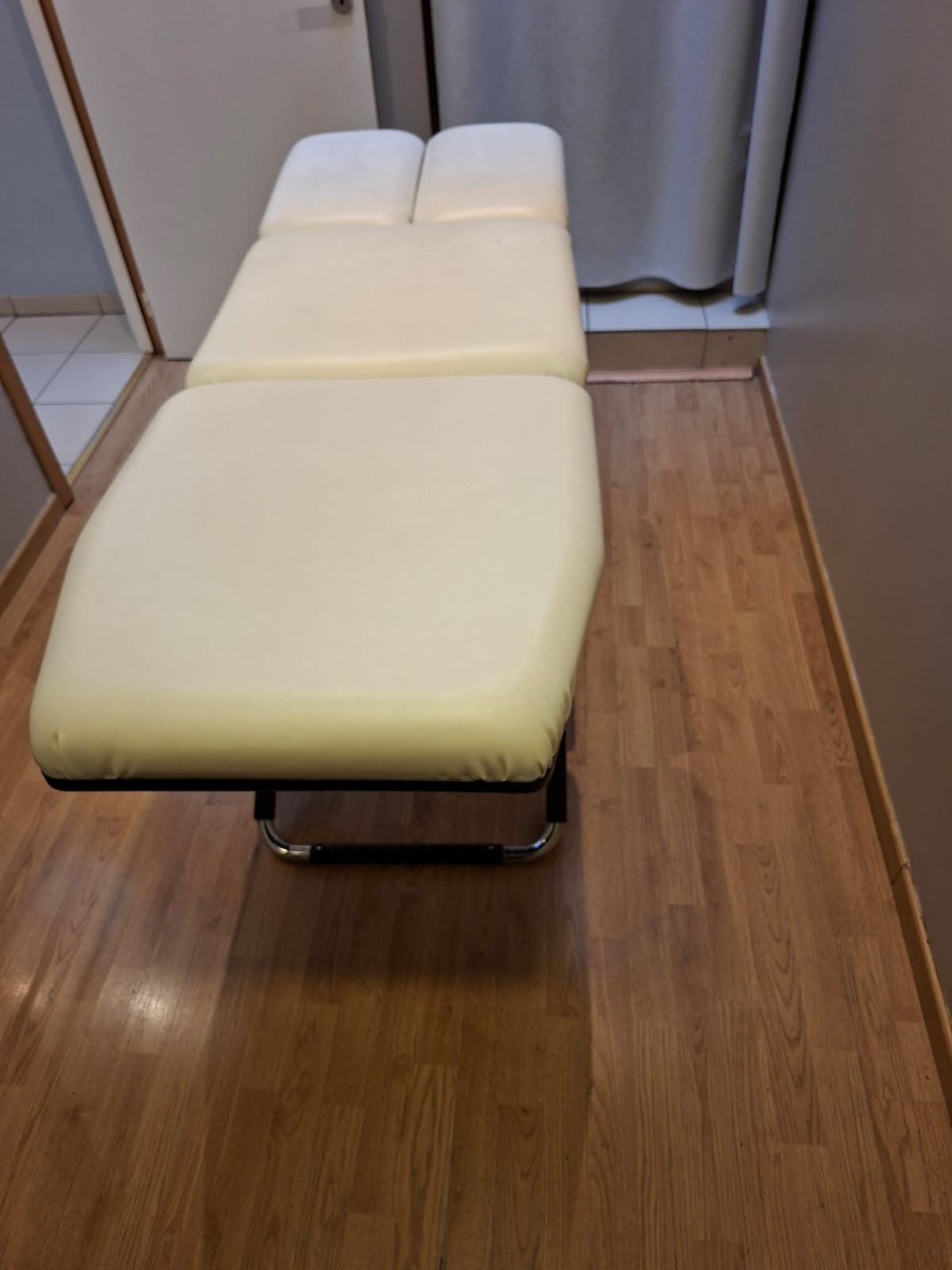 Table massage modulante 3 zones, Enlèvement, Utilisé, Table de massage