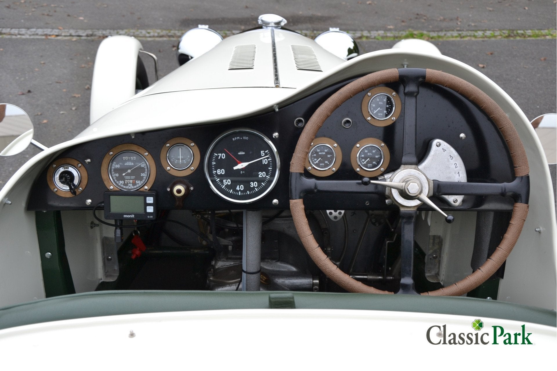 Riley TT Sprite Replica (bj 1935), foto 12
