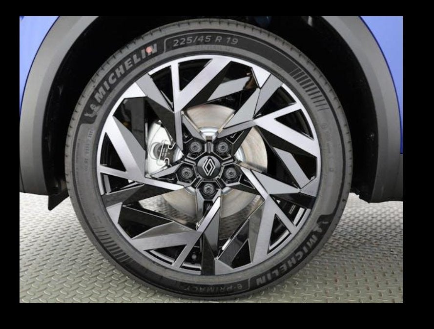 Originele velgen met banden Renault Captur, Auto-onderdelen, Banden en Velgen, Banden en Velgen, Nieuw, Personenwagen, Zomerbanden