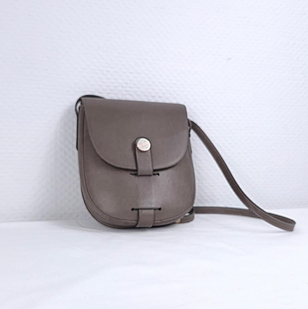 Sac à main Delvaux vintage, Enlèvement ou Envoi, Sac à bandoulière
