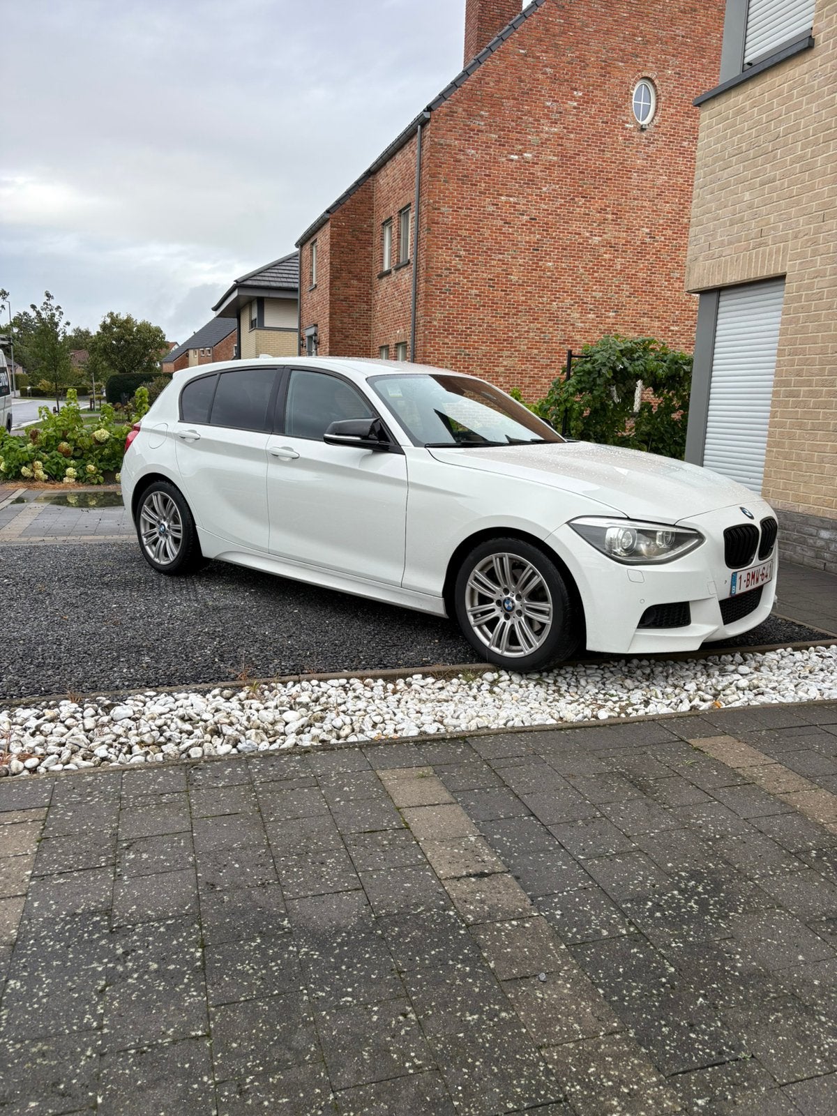 Bmw 1 serie, Auto's, Automaat, Euro 5, 1995 cc, 4 cilinders