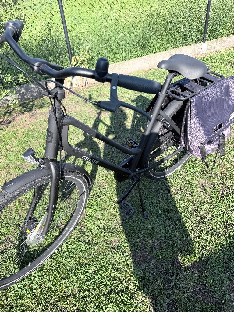 Damesfiets Cortina, 53 tot 56 cm, Ophalen, Zo goed als nieuw, Overige merken