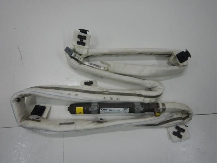 Audi A8 4H Dakairbag Links L, Ophalen of Verzenden, Gebruikt