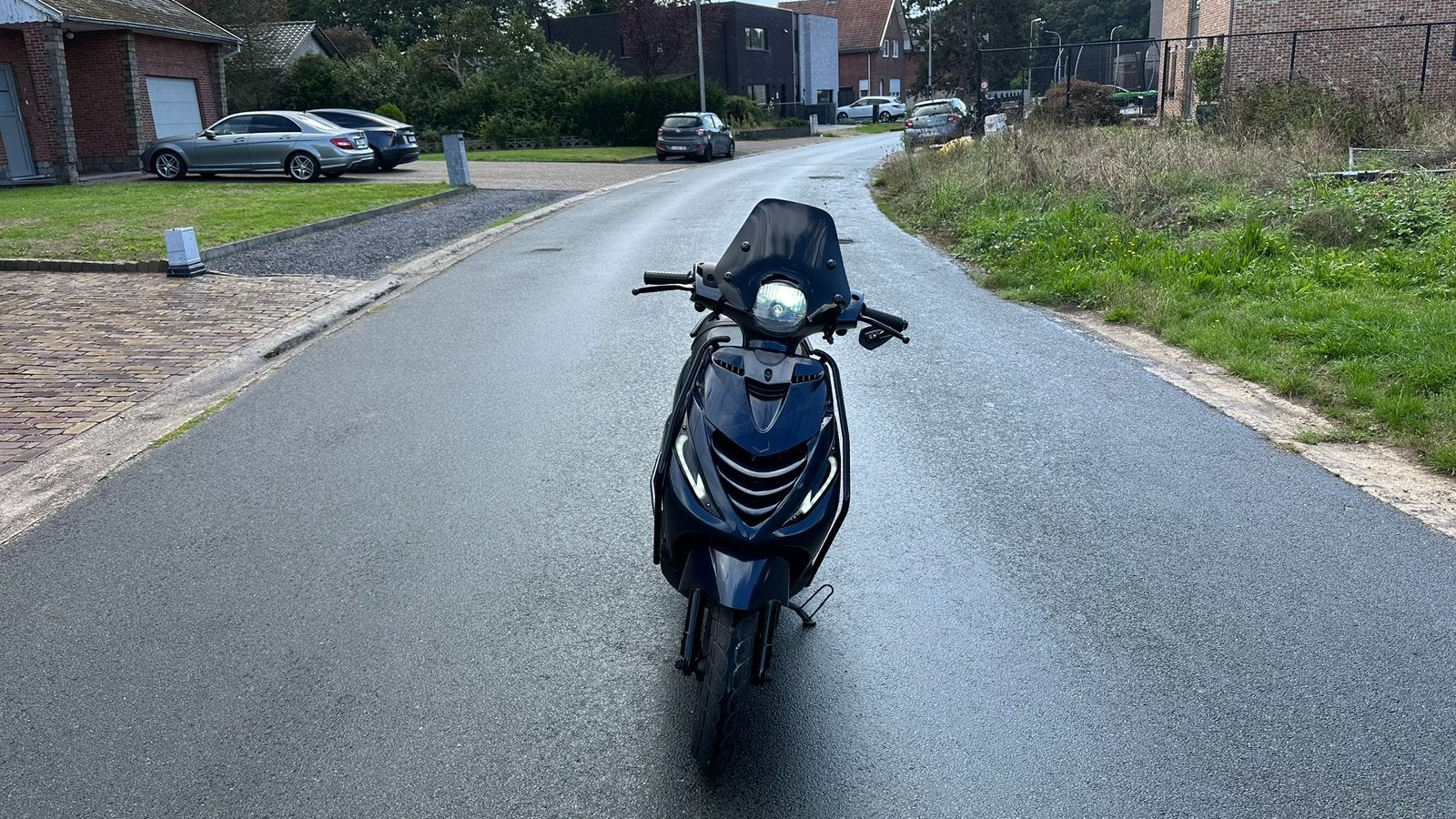 Piaggio Zip A-klasse | 2017 | Begrenzer!, Fietsen en Brommers, Ophalen, Zip, Klasse A (25 km/u), Zo goed als nieuw