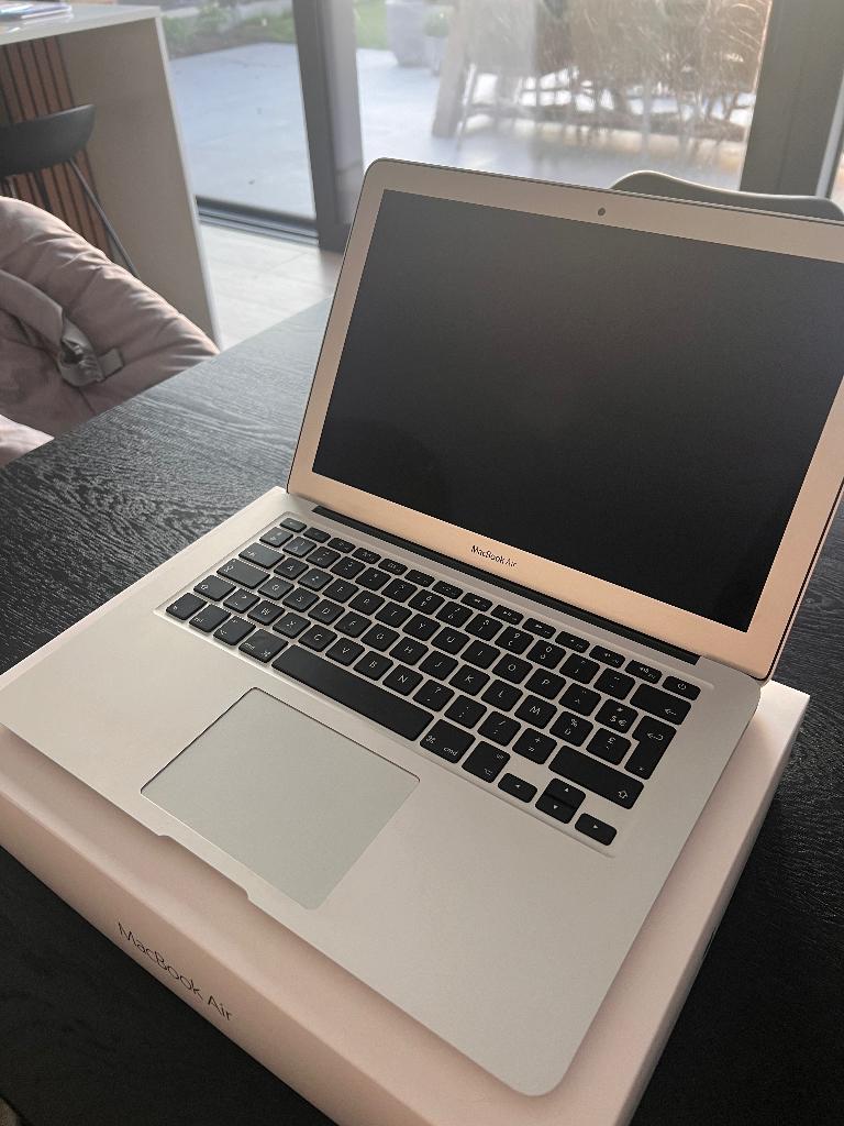 MacBook Air 13" early 2015, Ophalen, Gebruikt, 13 inch, Minder dan 2 Ghz