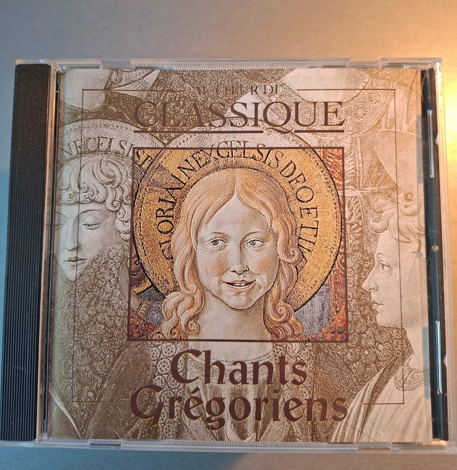 Cd. Chants Gregoriens., Cd's en Dvd's, Ophalen of Verzenden