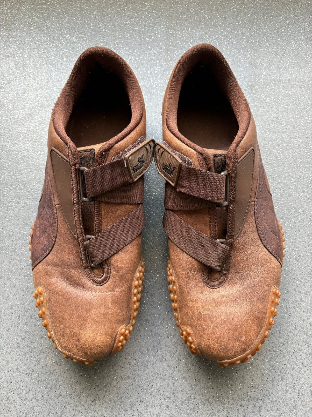 Bruine schoenen Puma - maat 42, Kleding | Heren, Schoenen, Ophalen of Verzenden, Bruin