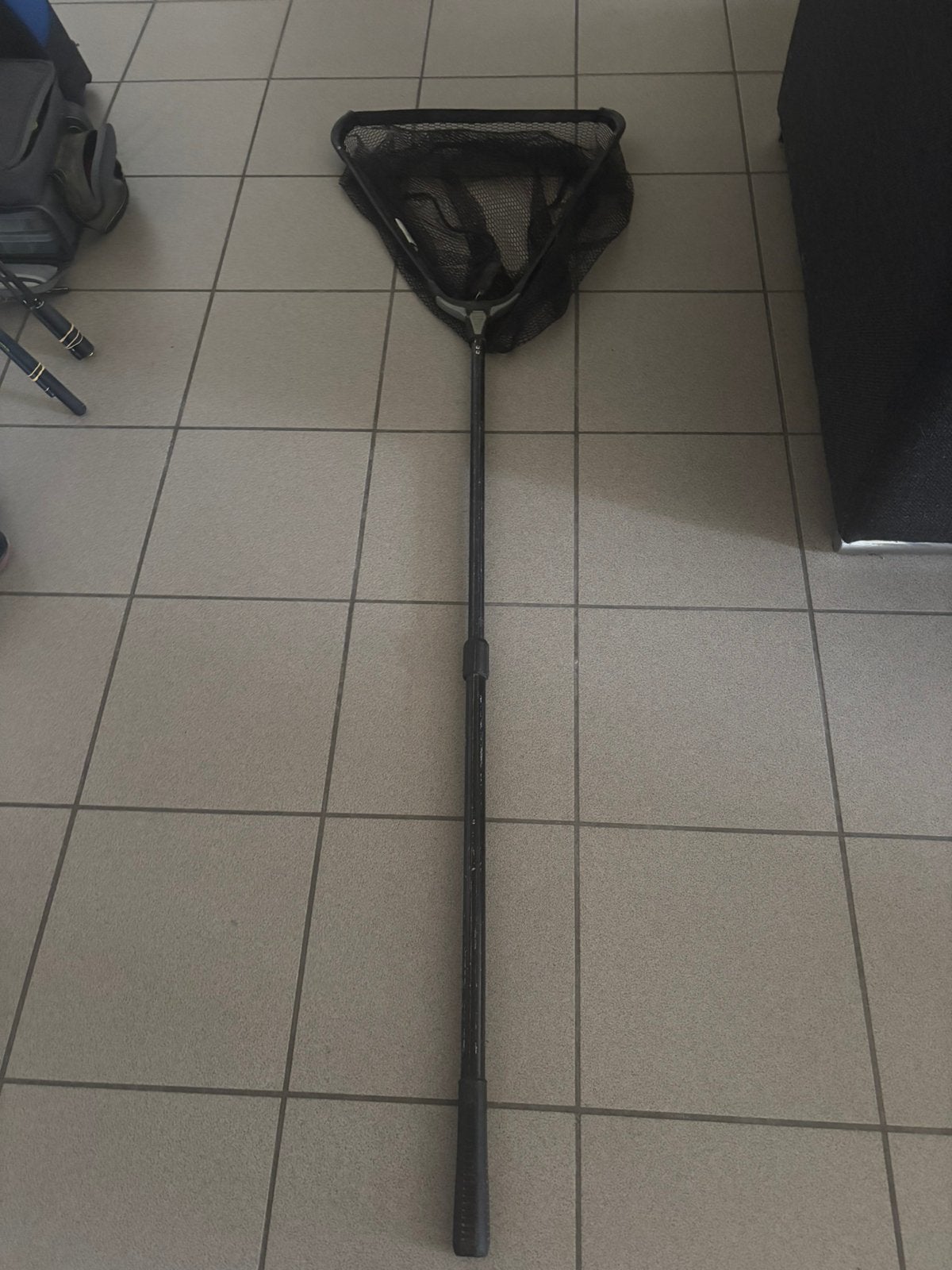 Schepnet, Ophalen, Gebruikt