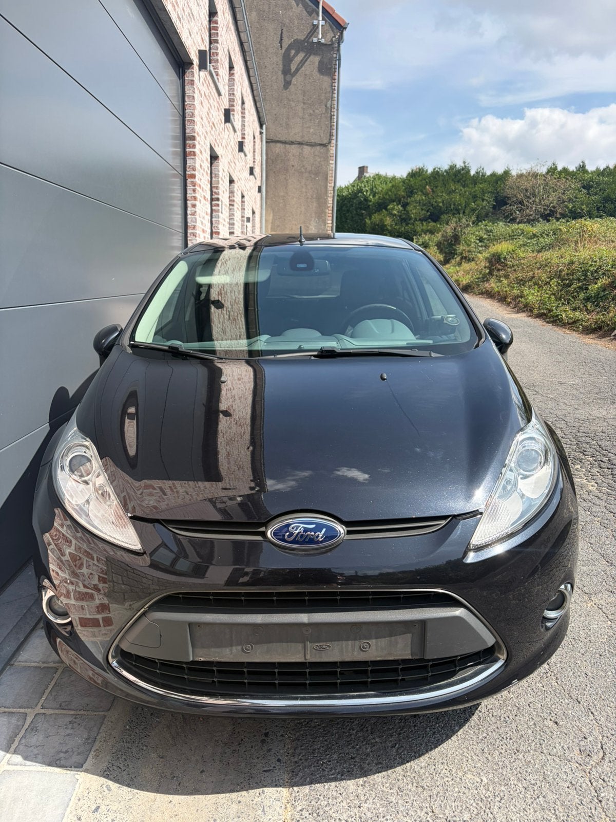 Ford fiesta 1.6 econetic 2011, Enlèvement, Ford