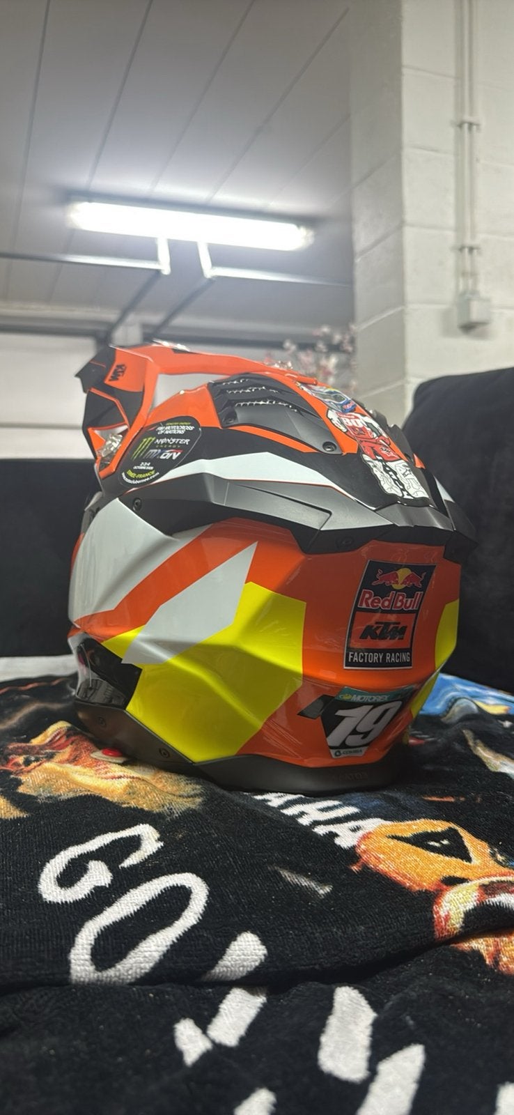 Casque airoh aviator 3, Enlèvement ou Envoi, Comme neuf