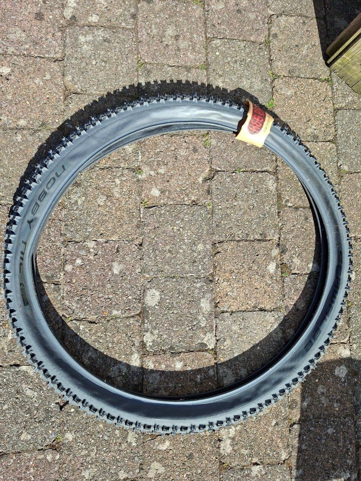 buitenband mtb 26 inch - niet gebruikt, Fietsen en Brommers, Ophalen, Nieuw, Band, Schwalbe