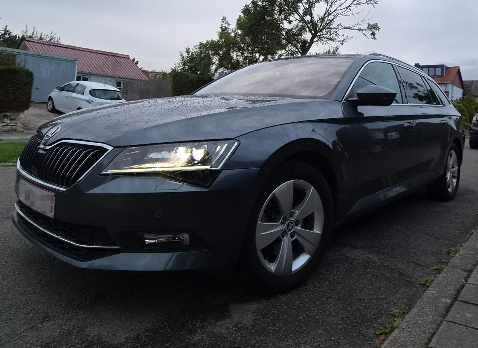 Skoda Superb 1.6 Tdi 120pk 69000km, Auto's, Skoda, Handgeschakeld, Particulier, Superb, Te koop