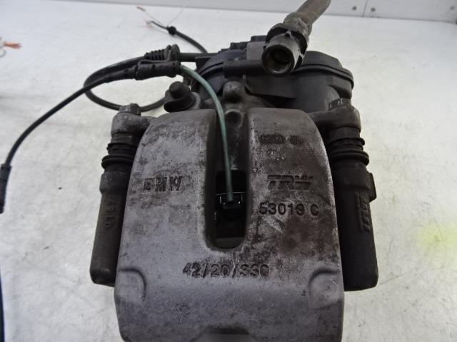 REMKLAUW RECHTS ACHTER BMW 5 serie (G30) (01-2016/06-2023), Gebruikt, BMW