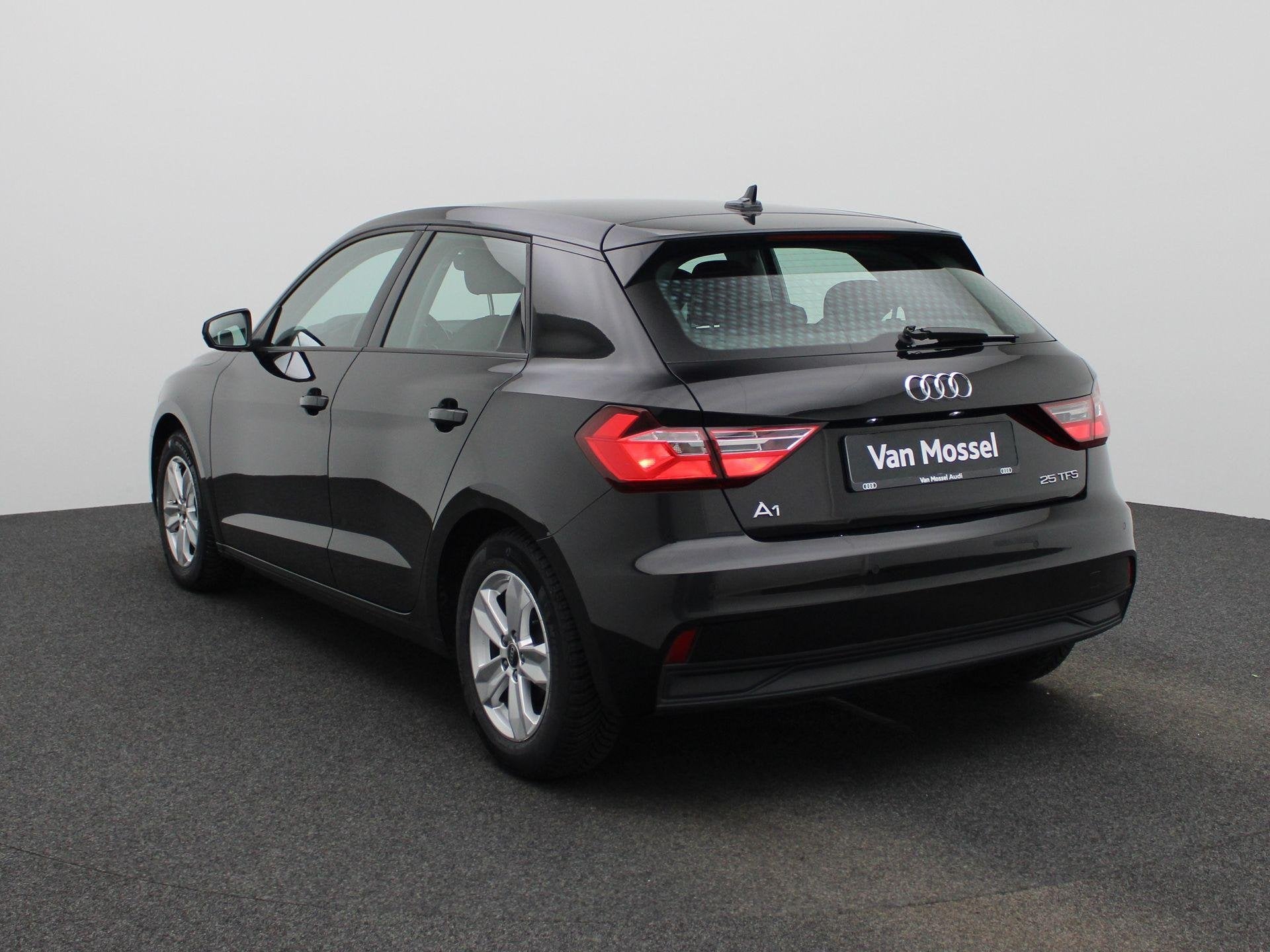 Audi A1 Sportback 1.0 25 TFSI 70kW Attraction, Autos, Achat, A1, Entreprise, Boîte manuelle