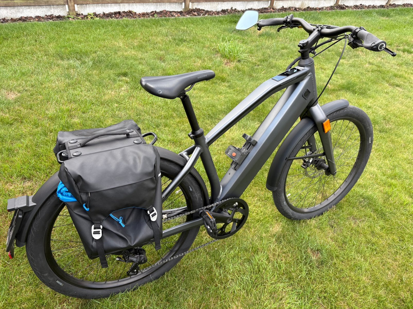 Stromer ST1 met slechts 553km !!!!!!, Fietsen en Brommers, Ophalen, Zo goed als nieuw, Stromer