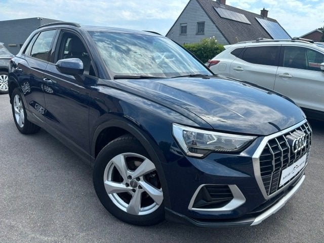 Audi Q3 diesel S line/Stronic, Autos, Cuir, Achat, Entreprise, 149 g/km