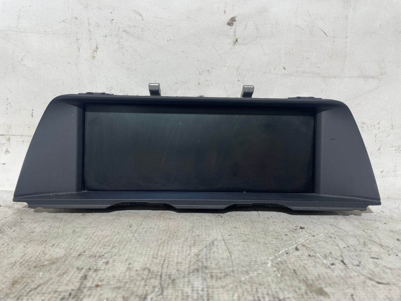 GPS-scherm BMW F10 9241826 01, Auto-onderdelen, Dashboard en Schakelaars, BMW, Gebruikt, Ophalen