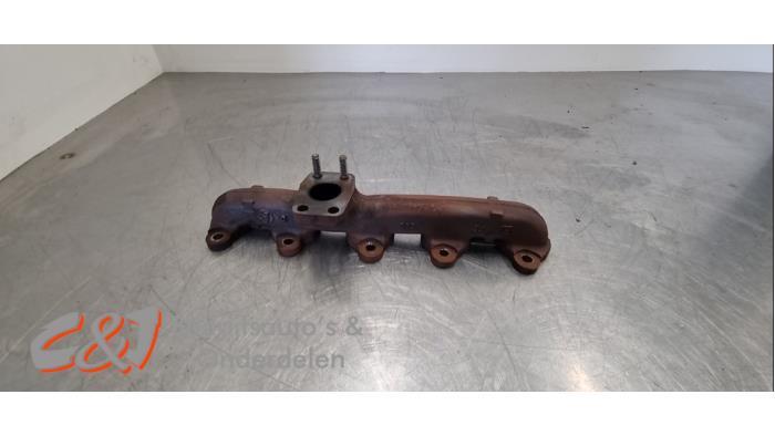 Tubulure d'échappement d'un Ford Tourneo Connect, -, 3 mois de garantie, -, -