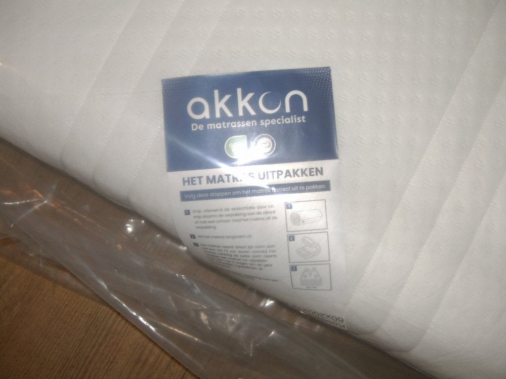 matras, Maison & Meubles, Chambre à coucher | Matelas & Sommiers, Neuf, Matelas, Une personne, Enlèvement