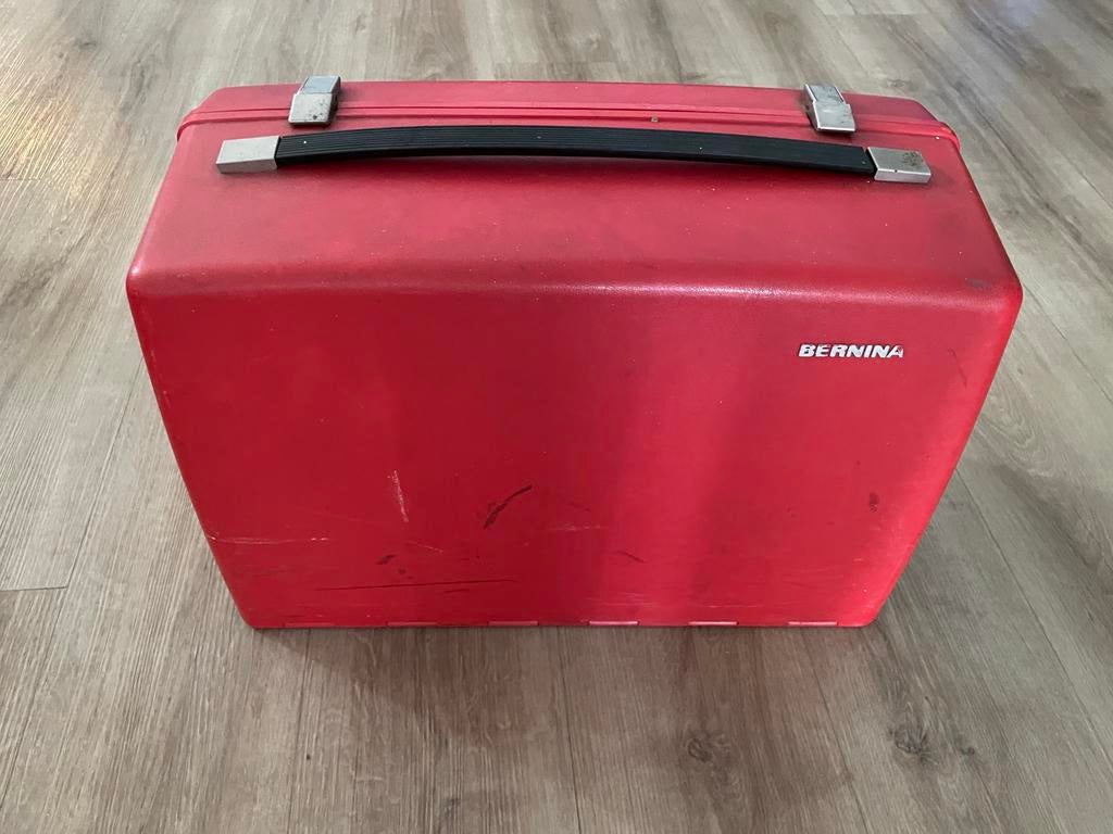 Bernina 830 Record naaimachine te koop, Ophalen, Naaimachine, Bernina