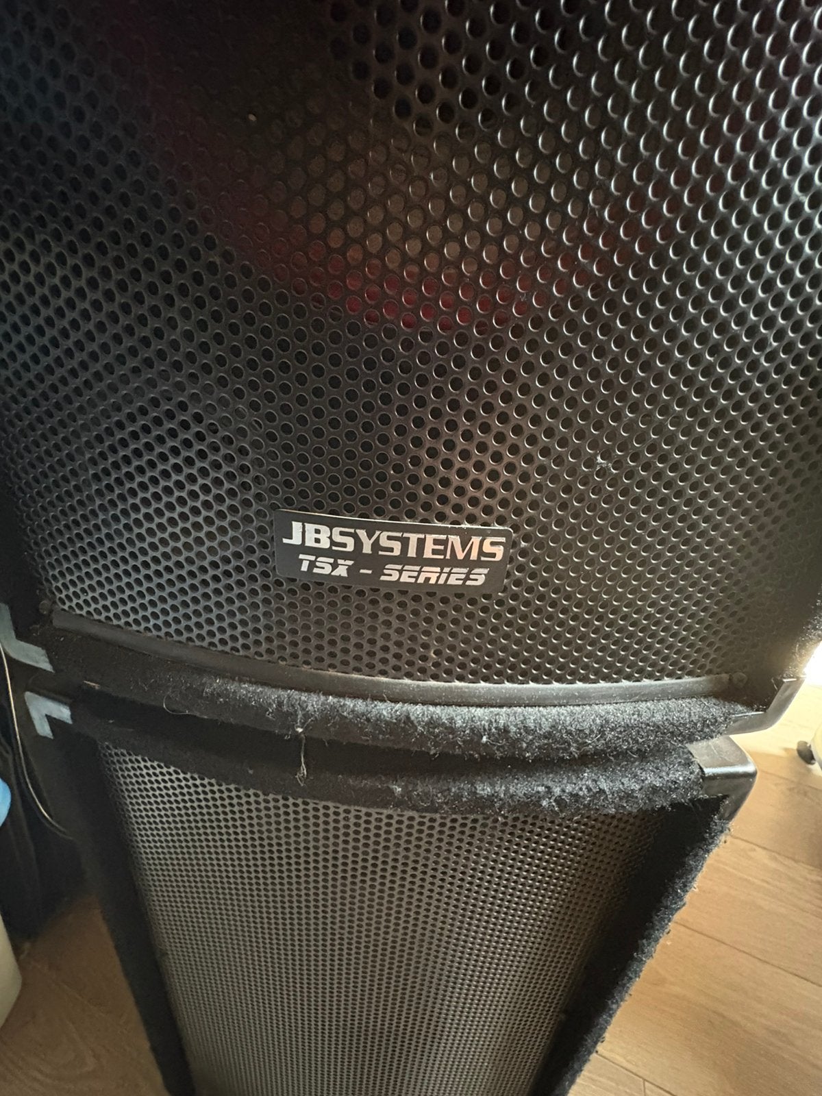 Jb systems boxen, Ophalen, Zo goed als nieuw, Sony