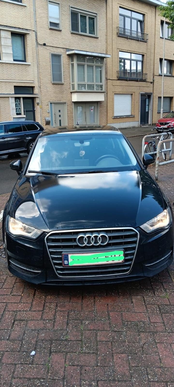 audi a3, Autos, Achat, Boîte manuelle, Alcantara, 5 portes