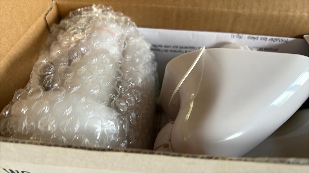 2x handy bulb lamp, Ophalen