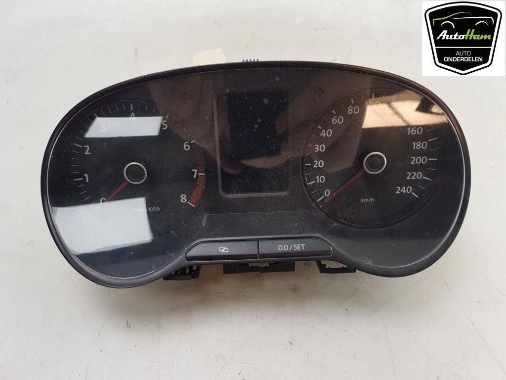 INSTRUMENTS DE BORD Polo V (6R) (|6R0920860EX|6R0920860E|), Utilisé, Volkswagen