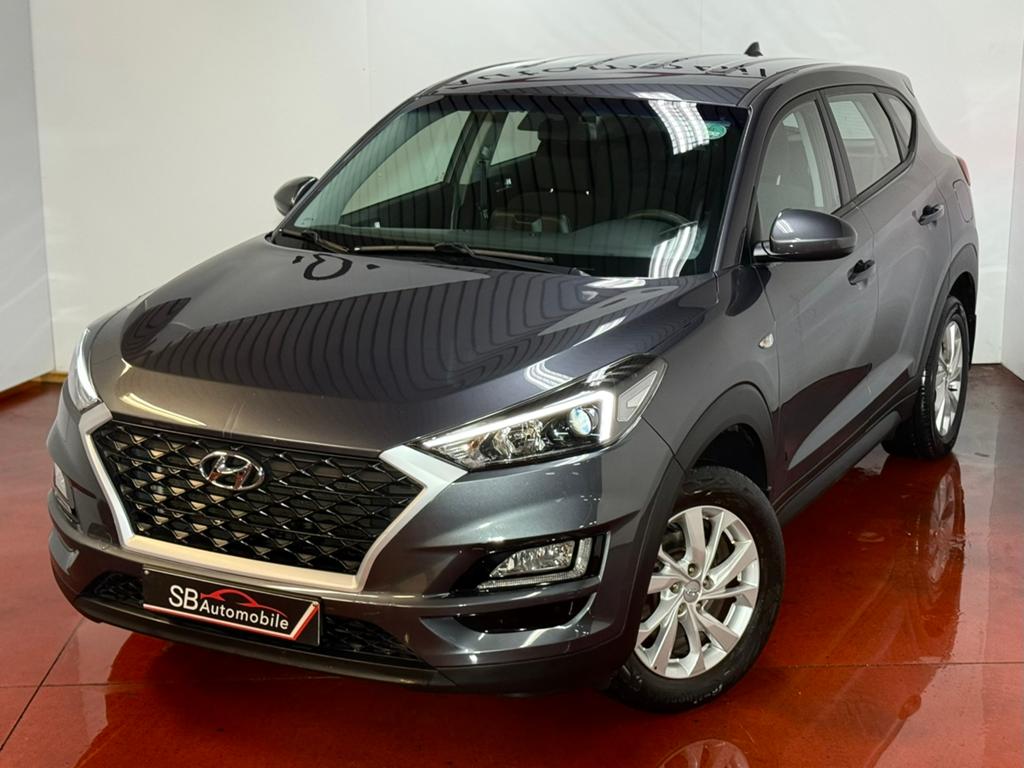 Hyundai TUCSON 1.6 GDi Feel Comfort Pack // GPS // GARANTIE, Argent ou Gris, Achat, Euro 6, Entreprise