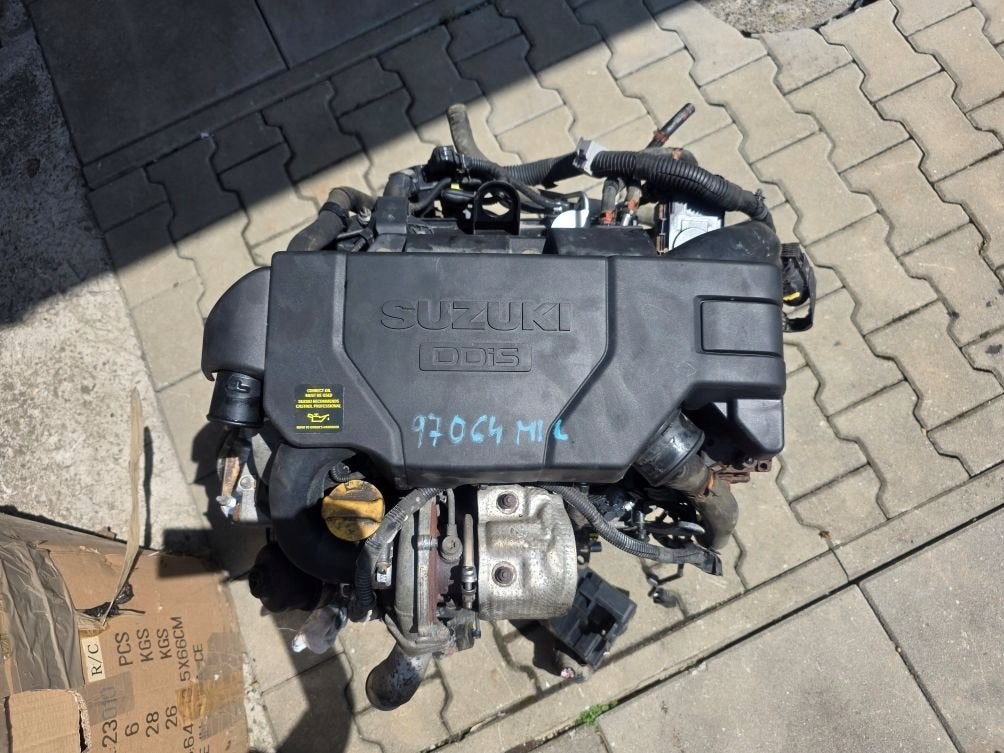 Moteur D13A Complet SUZUKI SWIFT, Autos : Pièces & Accessoires, Envoi, Utilisé, Daihatsu