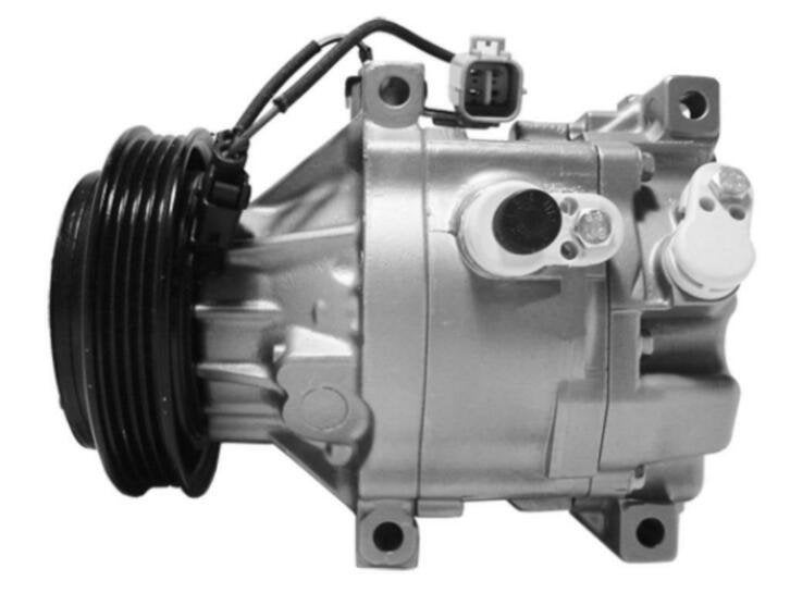 Aircopomp, airco compressor Toyota Verso modellen + arbeid, Ophalen, Nieuw, Fiat