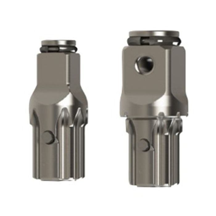 Aandrijfvierkantset 2-delig 3/4 ", 3/4 " x 6 " – AK62H, Enlèvement, Neuf