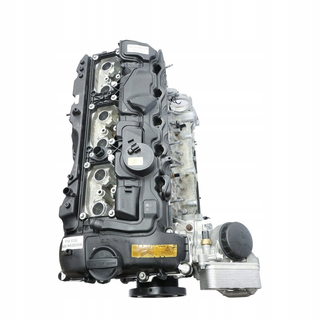 Moteur N55B30A Nu E82 F30, F80 F06 E91 X3 X5 F11 F23 F31 E88, Verzenden, Gebruikt, Overige automerken