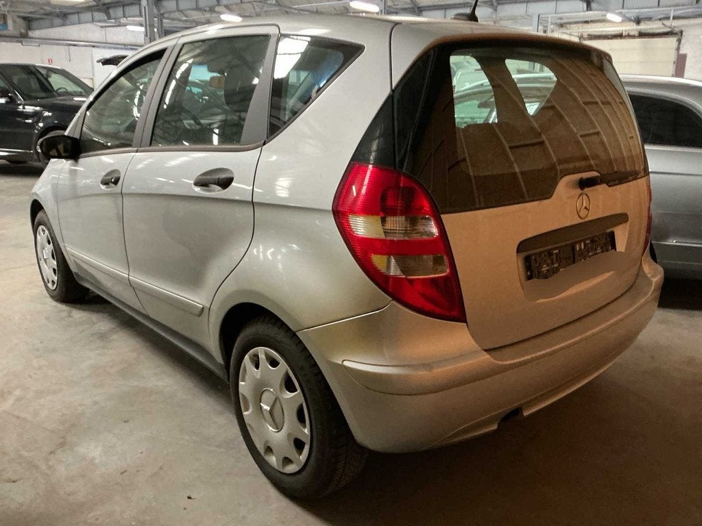 2005 MERCEDES-BENZ A 150 Personenauto, Auto's, Mercedes-Benz, Gebruikt, Bedrijf, Handgeschakeld, Overige carrosserie