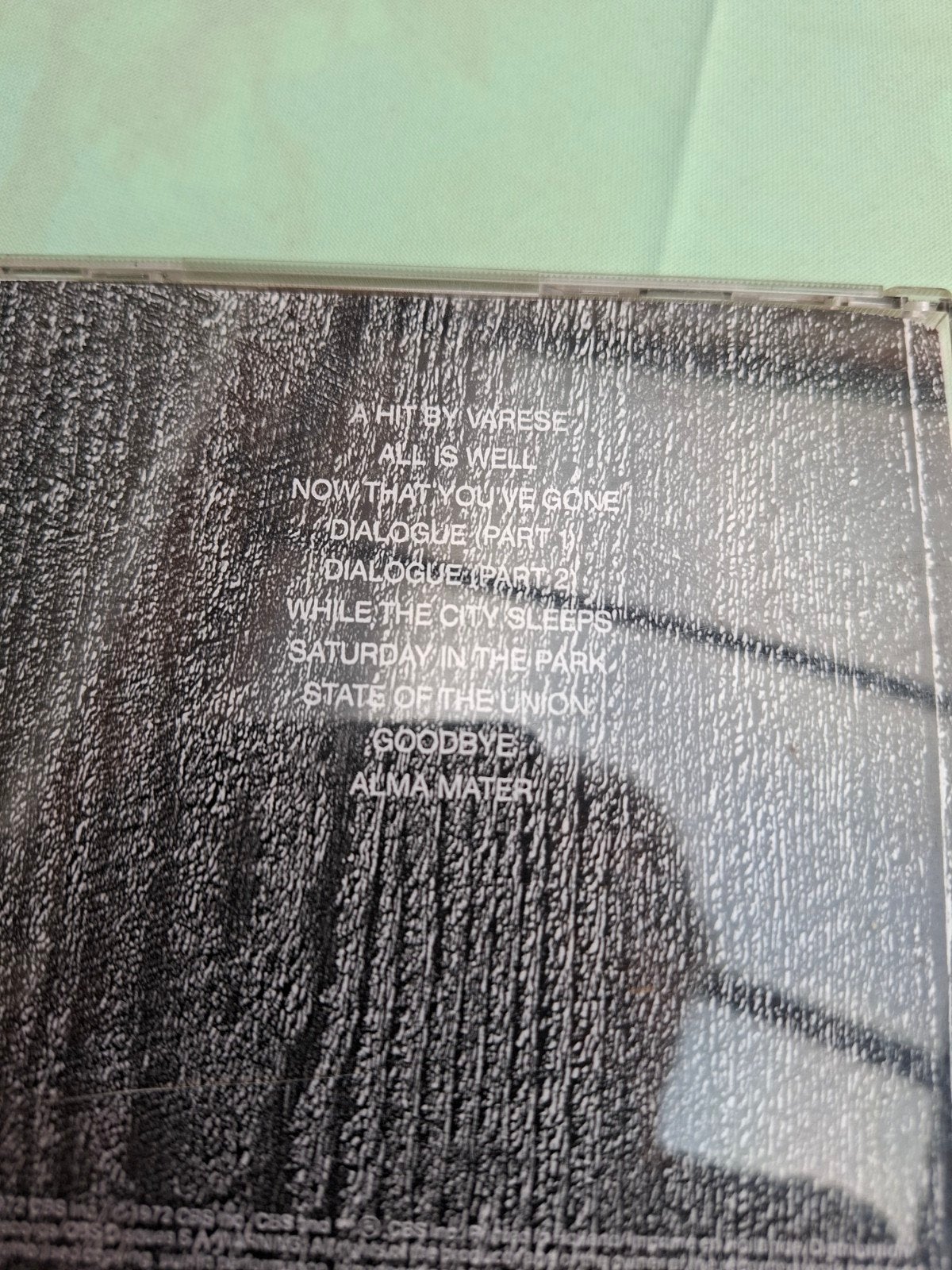 CD Chicago V, Import, Enlèvement ou Envoi, Comme neuf, Blues rock