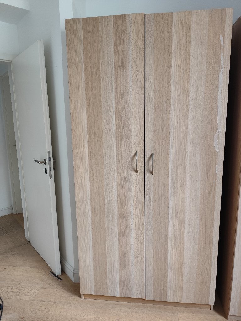 Armoire Stuva IKEA 60x100x200 cm, Enlèvement, Utilisé, Avec tiroir(s)