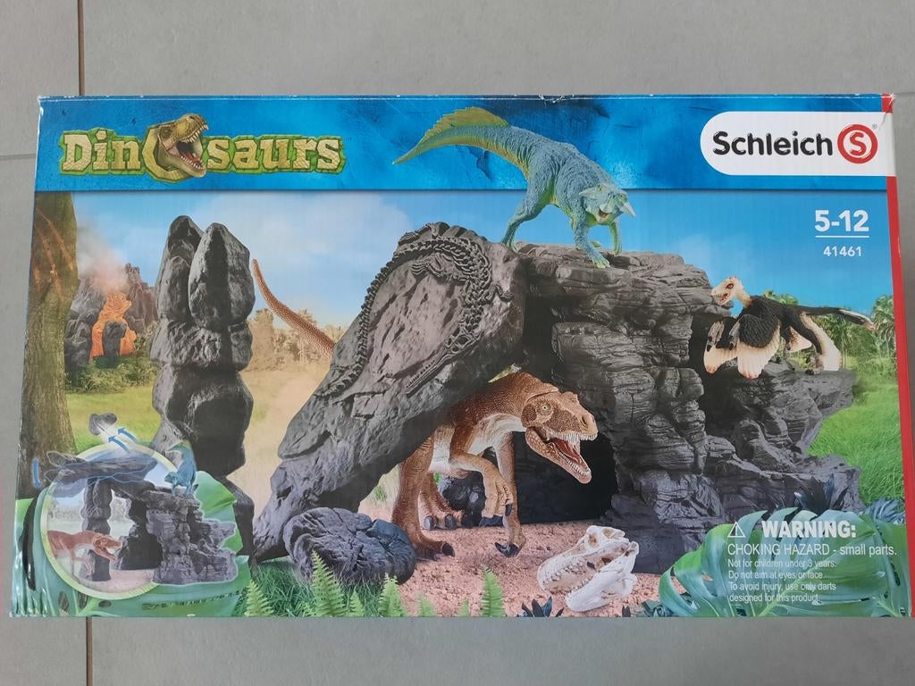 Schleich dinosaurus, Kinderen en Baby's, Ophalen