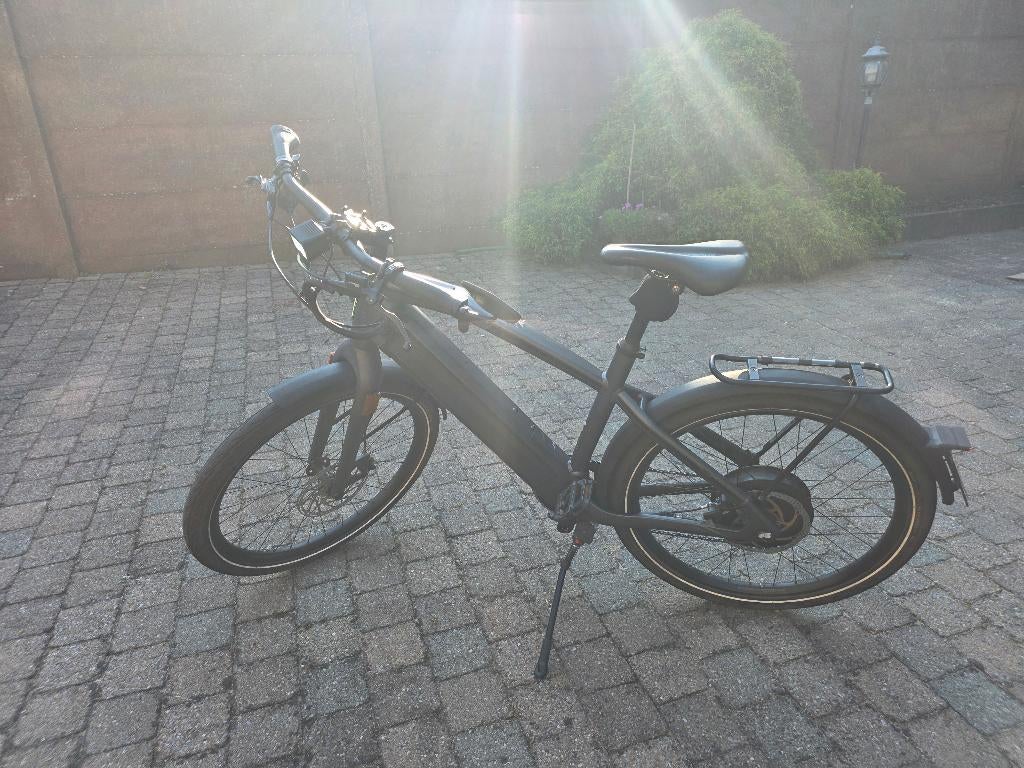 Stromer ST1 Sport - 2023 - Large, Vélos & Vélomoteurs, Vélos électriques, Comme neuf, Stromer, 51 à 55 cm, 50 km par batterie ou plus