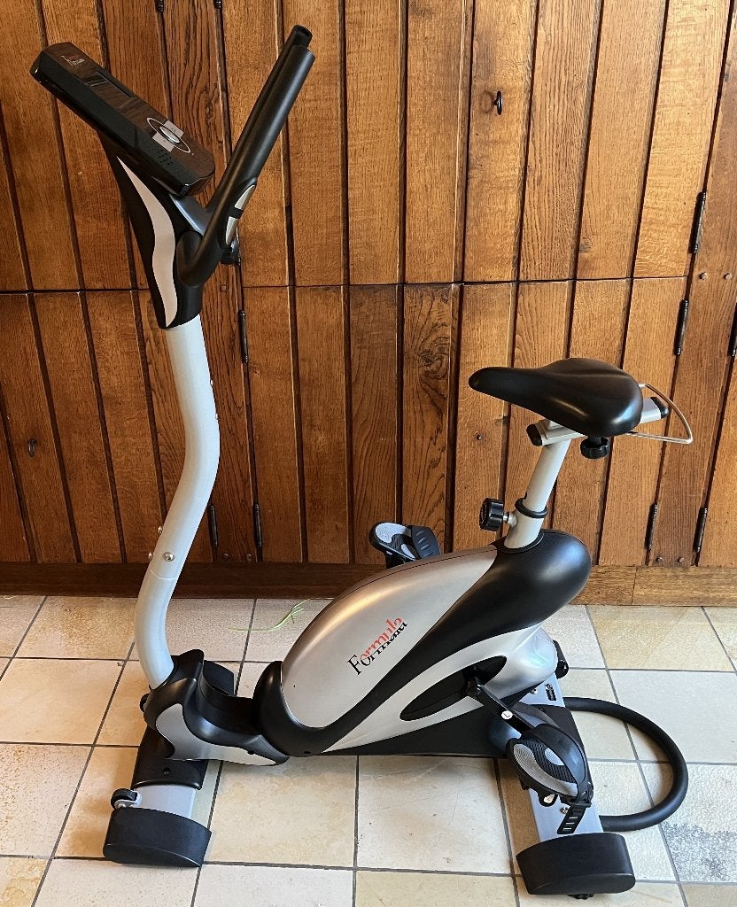 Formula hometrainer (SNELVERKOOP), Enlèvement, Utilisé, Autres matériaux, Vélo d'appartement