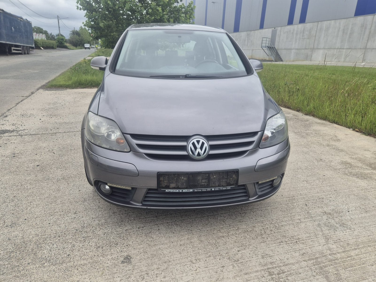 Volkswagen Golf 5 Plus   1.6 Essence, Autos, Golf Plus, Achat, Entreprise, Boîte manuelle