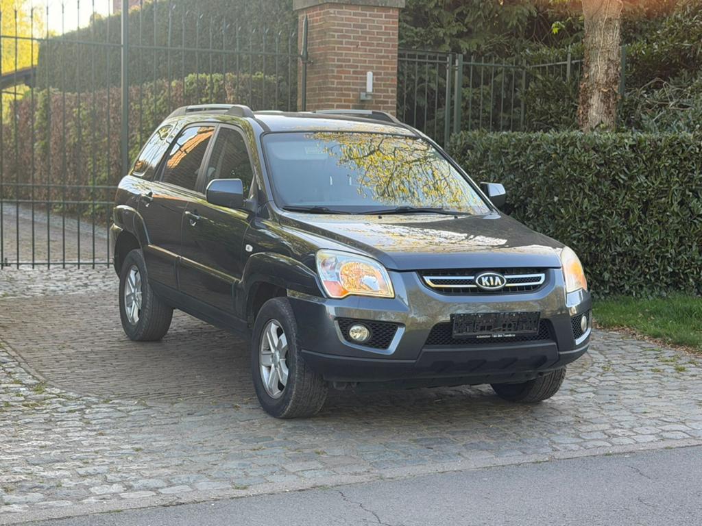 kia sportage, Autos, Kia, Particulier, Sportage, Diesel, Enlèvement